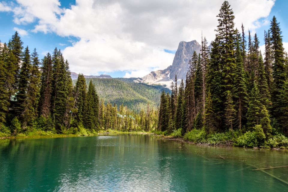 Yoho National Park: Self Guided Driving Audio Tour - Additional Information