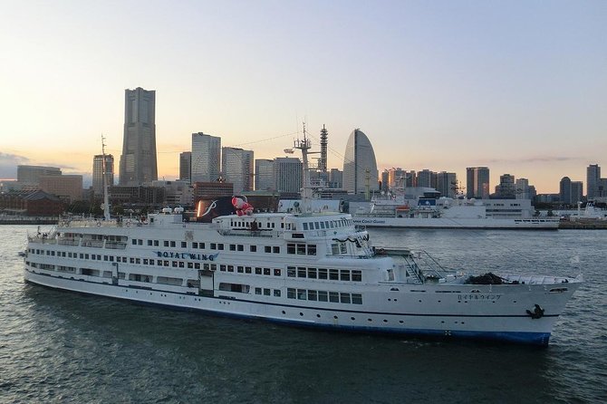 Yokohama Port Shared Transfer : From Haneda Airport to Yokohama Port - Sum Up
