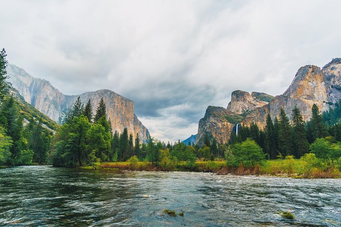 Yosemite National Park: Full Day Tour From San Francisco - Service Information