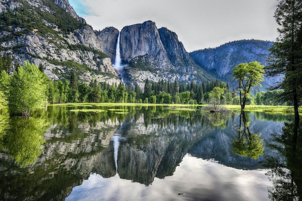 Yosemite Nat'l Park: Valley Lodge Semi-Guided 2-Day Tour - Booking Information
