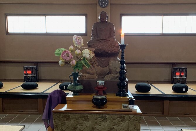 Zen Meditation and Higashiyama Temples Walking Tour - Pricing Details