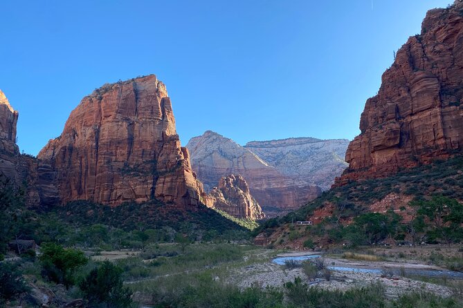 Zion National Park: Private Guided Hike & Picnic - Pricing Information & Group Sizes