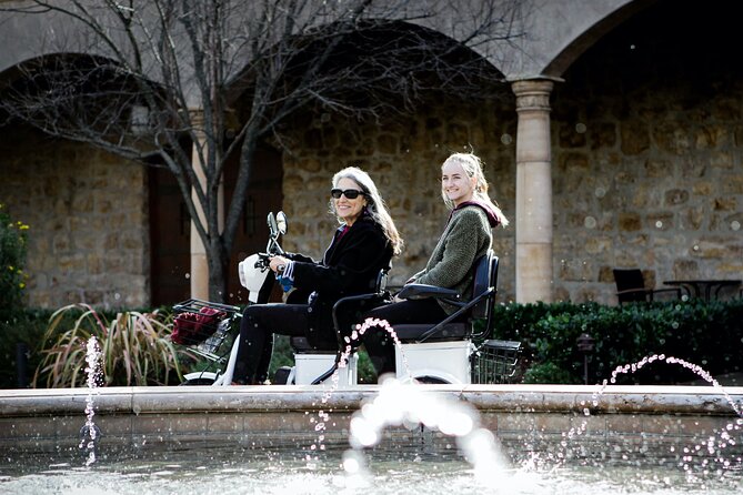 5-Hour Guided Wine Country Tour in Sonoma on an Electric Trike - Key Points