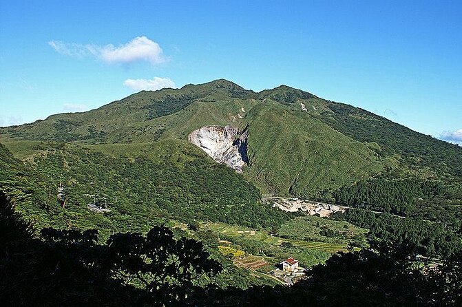 5-Hour Vegetarian Private Tour - Visit Yangmingshan and Taste Veggie Cuisine - Key Points