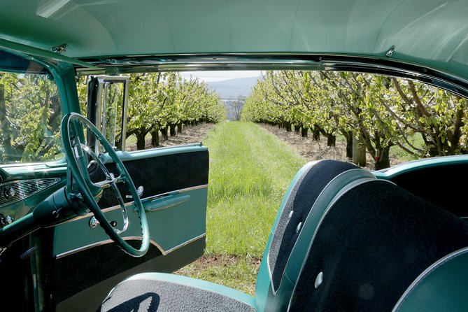 56 Chevrolet 6-Hour Yarra Valley Indulgence Classic Car Private Tour (4 Person) - Key Points