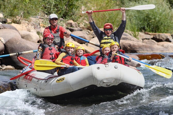 1/4 Day Family Rafting In Durango - Directions
