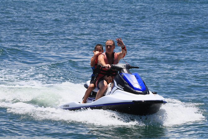 1.5hr Jetski Tour With Island Stopover - SELF DRIVE - NO LICENCE NEEDED - Contact and Booking Details