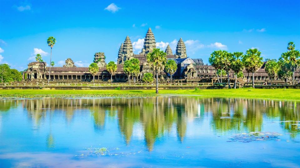 1 Day Angkor Wat Tour With ICare Tours - Sum Up