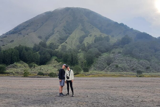 1 Day Bromo Private Tour With Madakaripura Waterfall - Madakaripura Waterfall Visit