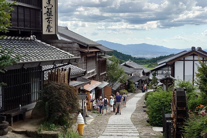 1-Day Tour From Matsumoto: Walk the Nakasendo Trail - Common questions