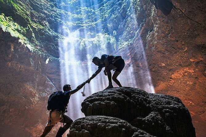 1 Day Yogyakarta Tour Jomblang Cave and Pindul Cave Tubing - Sum Up