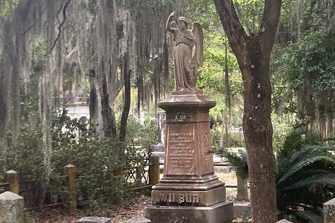 1-Hour Bonaventure Cemetery Golf Cart Guided Tour in Savannah - Customer Support and Inquiries