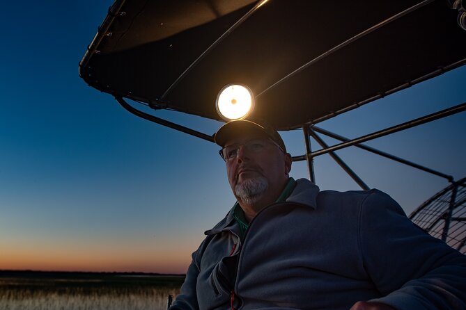 1-Hour Evening Airboat Ride - Common questions