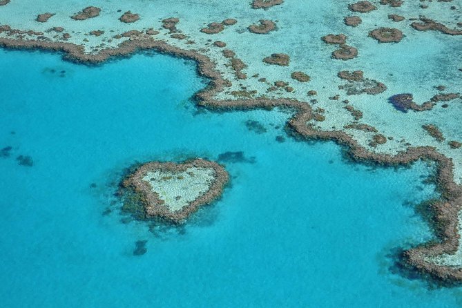 1-Hour Great Barrier Reef and Island Whitsundays Scenic Flight - Customer Reviews