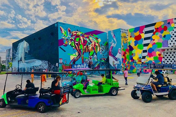 1 Hour Wynwood Street Art Tour - Additional Information