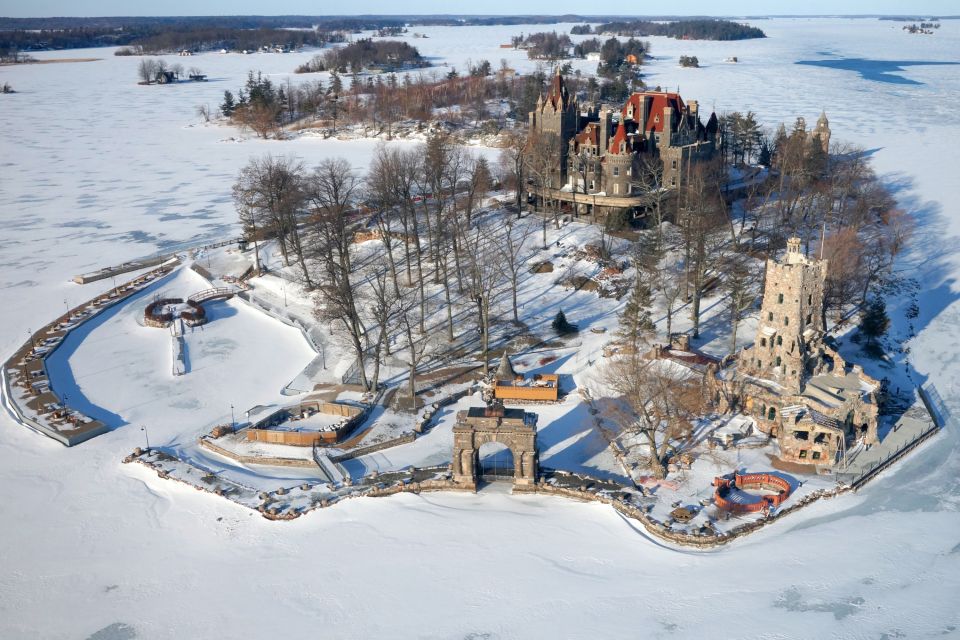 1000 Islands: 10, 20, or 30-Minute Scenic Helicopter Tour - Common questions