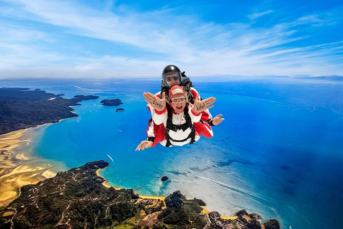 16,500ft Skydive Over Abel Tasman With NZs Most Epic Scenery - Traveler Restrictions and Considerations