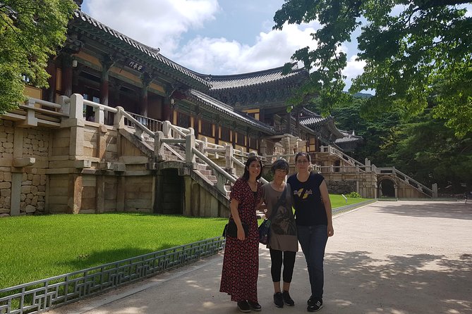 1Day Gyeongju City Tour From BUSAN - UNESCO World Heritage Site - Dining Options and Recommendations