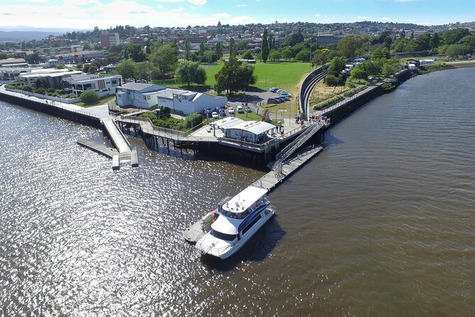 2.5 Hour Afternoon Discovery Cruise Including Cataract Gorge Departs at 1: 30 Pm - Accessibility Information