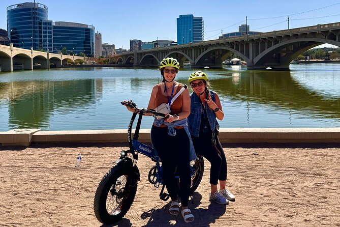2.5 Hour FAT Tire E-Bike Tour – Scottsdale Greenbelt Adventure - Common questions