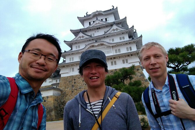 2.5 Hour Private History and Culture Tour in Himeji Castle - Meeting and Pickup Instructions