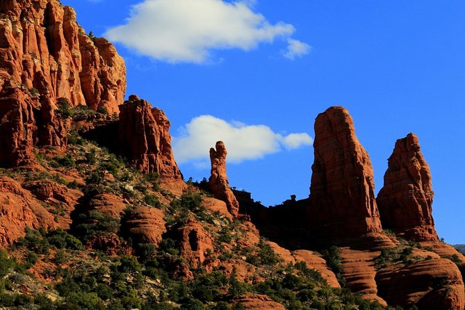 2.5-Hour Sedona Sightseeing Tour With Sedona Hotel Pickup - Pricing Information