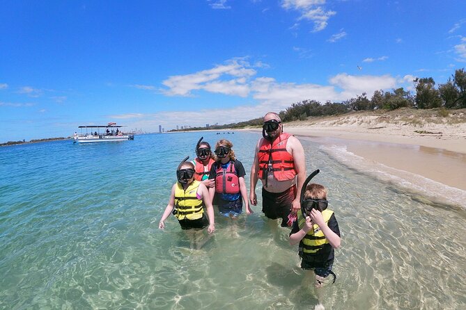 2.5hr Gold Coast Kayaking & Snorkelling Tour - Final Thoughts