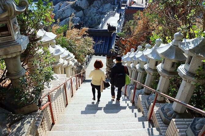 2-Day Customized Tour: Busan and Gyeongju Highlights - Sightseeing Locations
