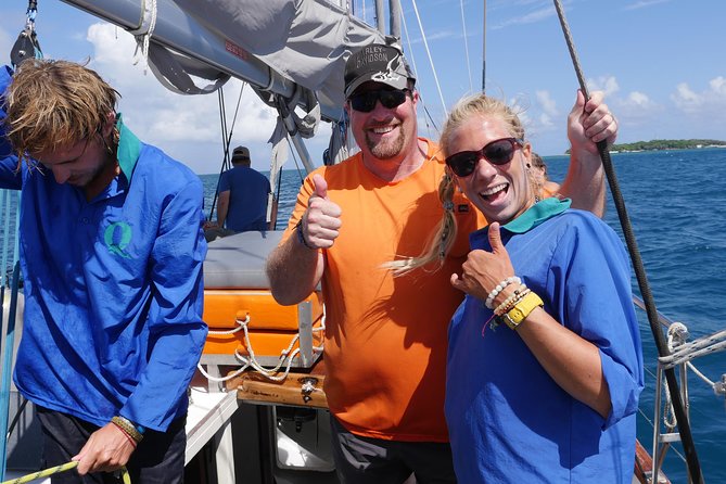 2-Day Great Barrier Reef Combo: Green Island Sailing and Outer Reef Snorkel Cruise - Bonus Content: Traveler Experiences