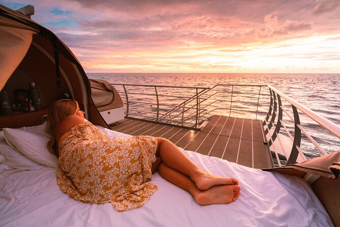2-Day Great Barrier Reef: Reefsleep Experience - Accommodation and Facilities