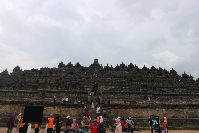 2-Day Java Tour From Bali Including Yogyakarta and Borobudur Temple - Common questions