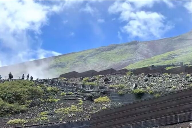 2-Day Mt. Fuji Climbing Tour - Cancellation Policy