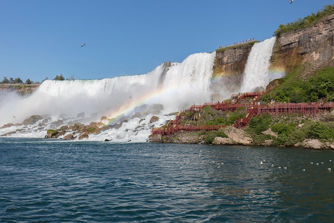 2-Day Niagara Falls and Outlet Shopping Tour From New York by Bus - Customer Feedback