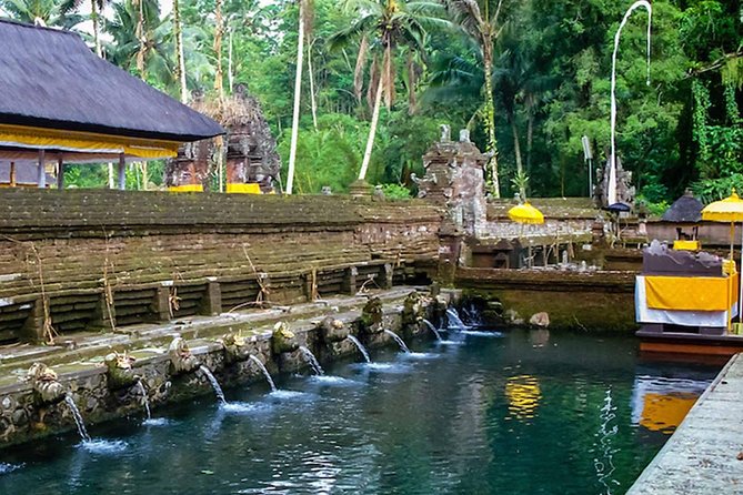 2 Days Best of Bali Famous Tour Packages - Customizable Options and Flexibility
