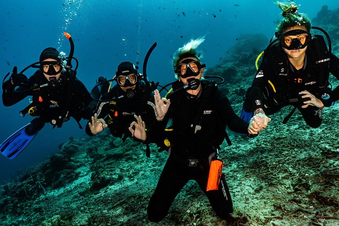 2 Days Discover Scuba Diving in Nusa Lembongan - Scuba Initiation - Common questions