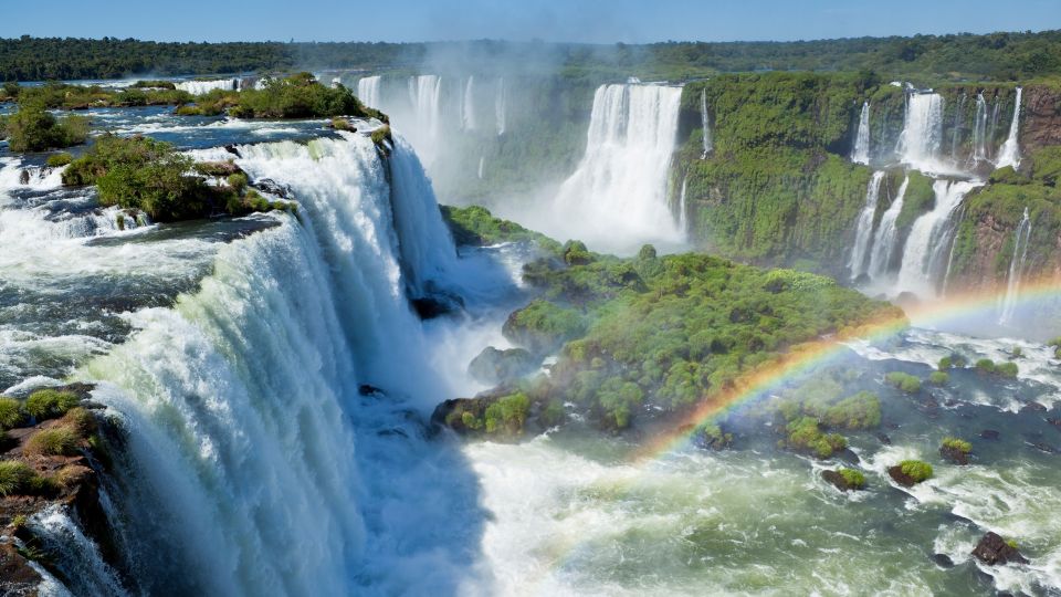 2-Days Iguazu Falls Trip With Airfare From Buenos Aires - Sum Up