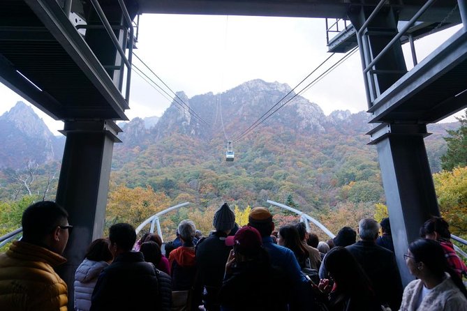 2 Days Private Tour : Mt Seorak & Naksansa Temple & Nami Island From Seoul - Ideal for Travelers