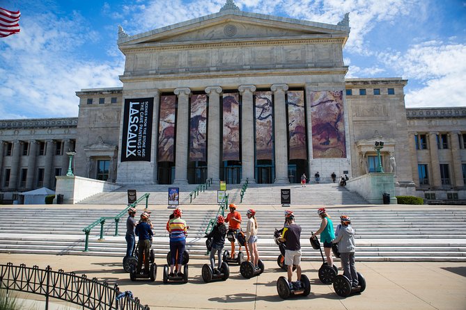 2-Hour Chicago Lakefront and Museum Campus Segway Tour - Common questions