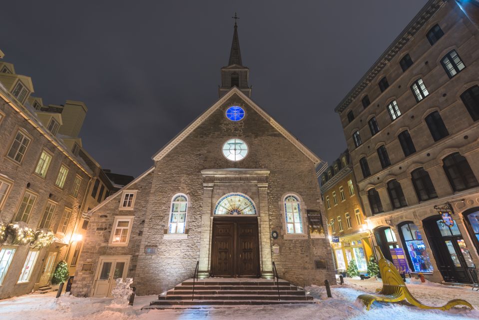 2-Hour Christmas Magic Tour in Old Quebec - Summary of Reviews and Ratings