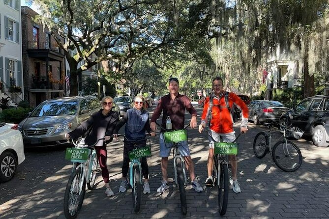 2-Hour Explore Savannah Bike Tour - Common questions