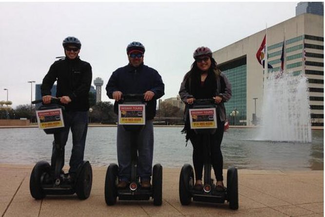 2-Hour Historic Dallas Segway Tour - Additional Services Offered