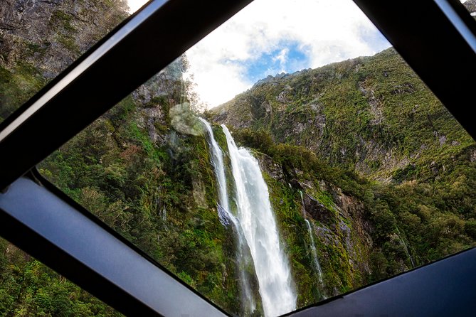 2-Hour Milford Sound Cruise - Wildlife Encounters on the Cruise