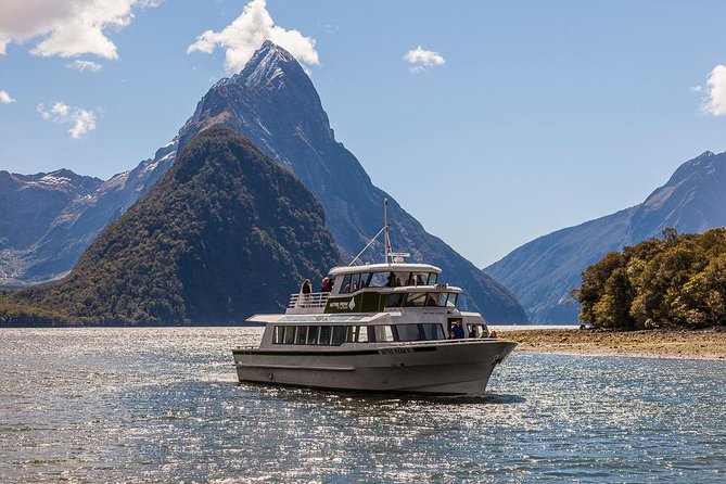2-Hour Milford Sound Scenic Cruise - Directions