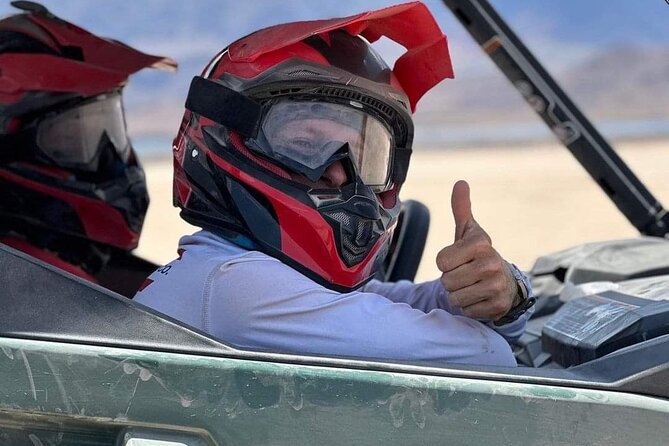 2-Hour Off Road Desert ATV Adventure in Las Vegas - Private Customizable Group Tours