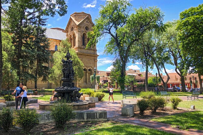 2-Hour Photography Class While Touring Downtown Santa Fe, Smart Phones Welcome! - Weather and Activity Considerations