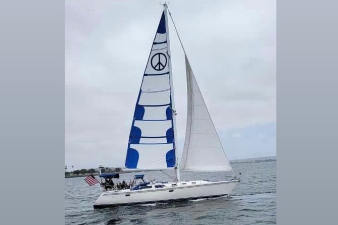 2-Hour Private Sailing Experience in San Diego Bay - Corporate and Group Events