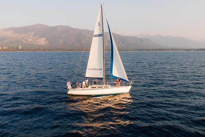 2 Hour Sailing Cruise on Lake Tahoe - Flexible Cancellation Policy
