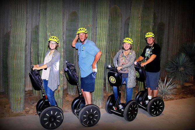 2 Hour Segway Tour - Sunsets, Segways & City Lights - Common questions