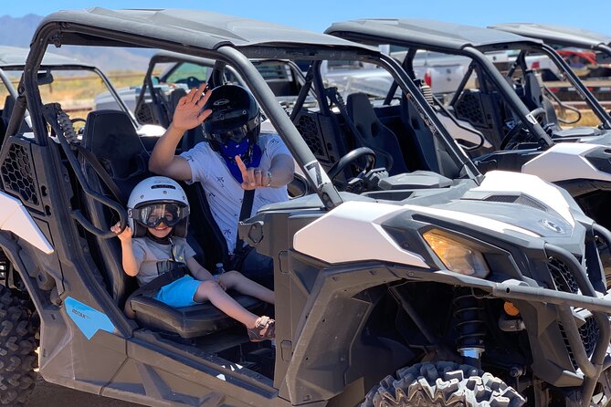 2-Hour Sonoran Desert Guided UTV Tour From Fort Mcdowell - Cancellation Policy Details