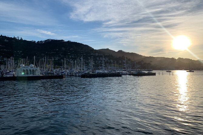 2-Hour Sunset Sail on the San Francisco Bay - Sum Up